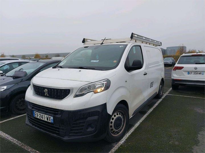 PEUGEOT EXPERT 2018 vf3vbbhxhjz016931