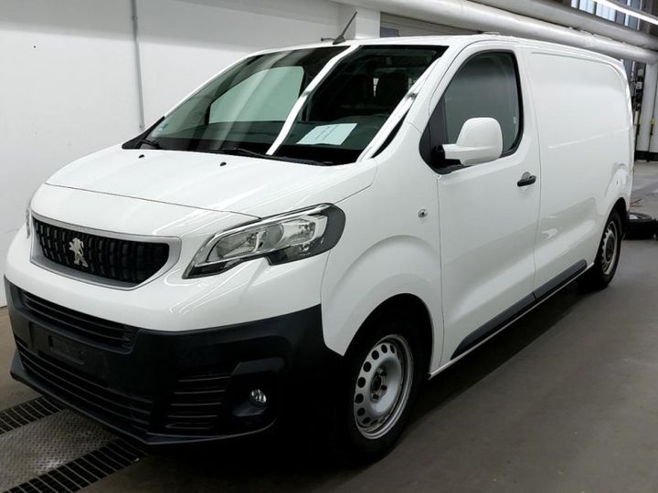 PEUGEOT EXPERT KASTEN 2018 vf3vbbhxhjz017455