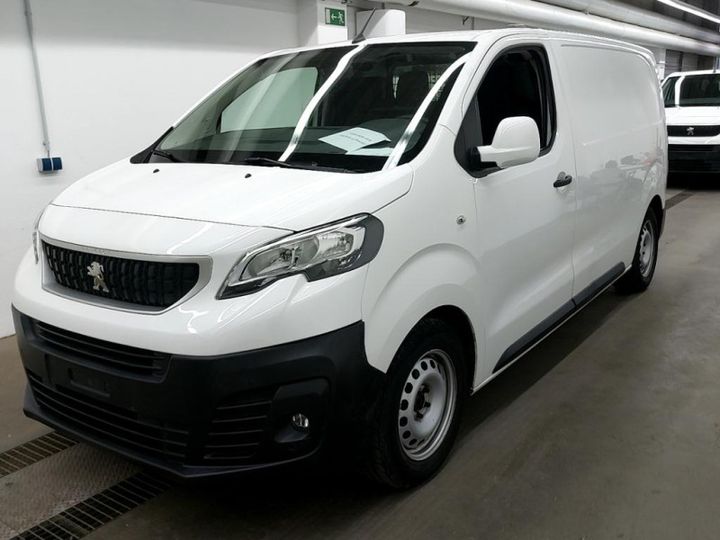 PEUGEOT EXPERT 2018 vf3vbbhxhjz018352