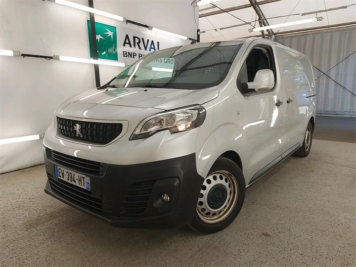 PEUGEOT EXPERT 2018 vf3vbbhxhjz019519