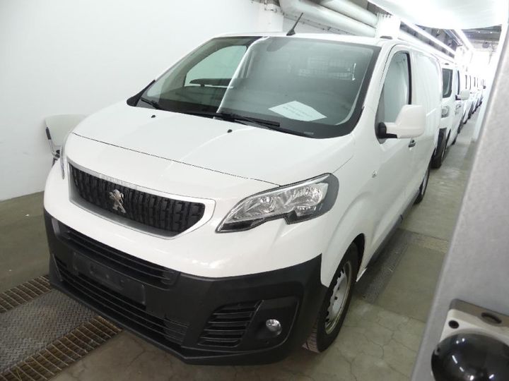 PEUGEOT EXPERT 2018 vf3vbbhxhjz021451