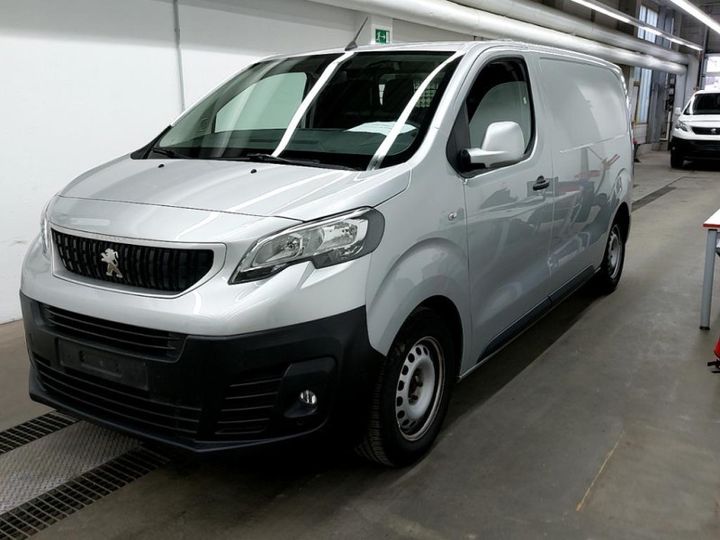 PEUGEOT EXPERT KASTEN 2018 vf3vbbhxhjz024509