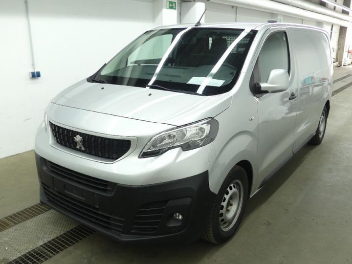 PEUGEOT EXPERT 2018 vf3vbbhxhjz024512