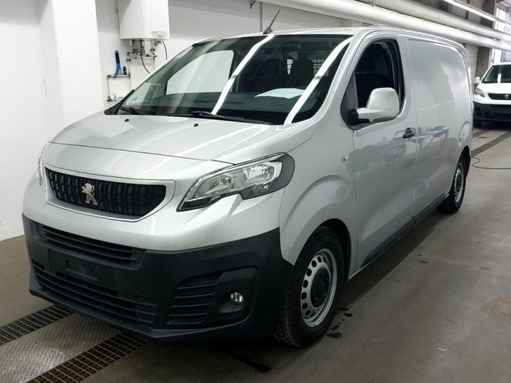 PEUGEOT EXPERT KASTEN 2018 vf3vbbhxhjz025035