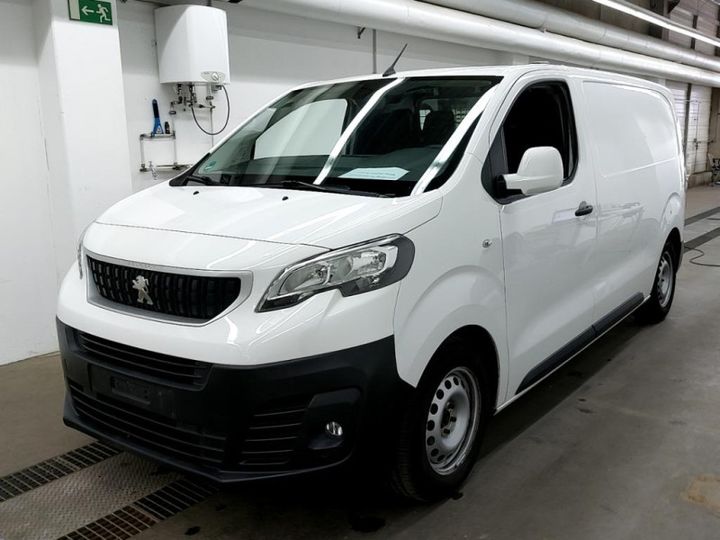 PEUGEOT EXPERT KASTEN 2018 vf3vbbhxhjz026678