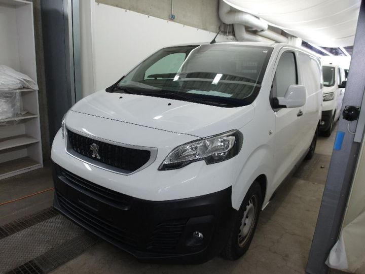 PEUGEOT EXPERT 2018 vf3vbbhxhjz026680