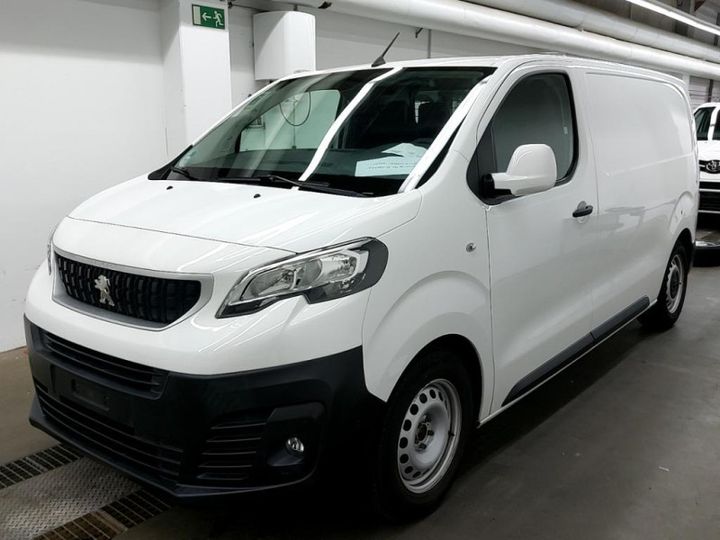 PEUGEOT EXPERT 2018 vf3vbbhxhjz026682