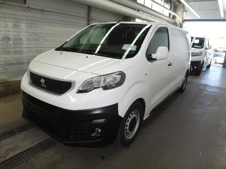 PEUGEOT EXPERT 2018 vf3vbbhxhjz027882