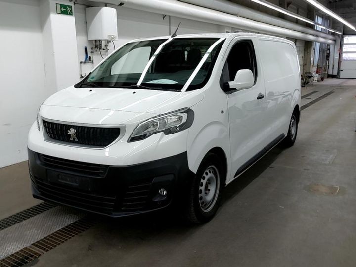 PEUGEOT EXPERT KASTEN 2018 vf3vbbhxhjz027887