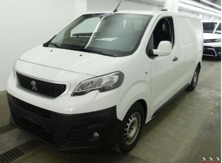 PEUGEOT EXPERT 2018 vf3vbbhxhjz027888