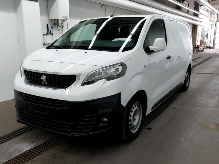 PEUGEOT EXPERT KASTEN 2018 vf3vbbhxhjz028928