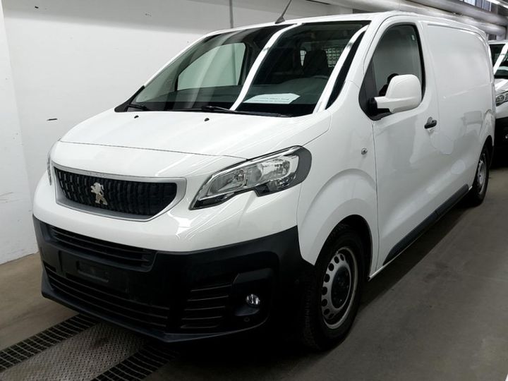 PEUGEOT EXPERT KASTEN 2018 vf3vbbhxhjz028930