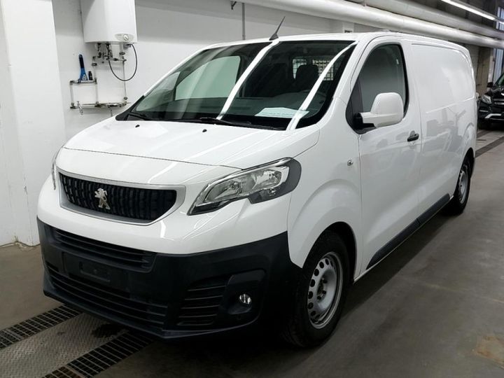 PEUGEOT EXPERT KASTEN 2018 vf3vbbhxhjz029517