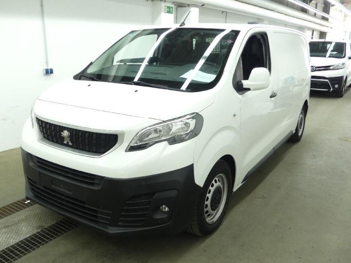 PEUGEOT EXPERT 2018 vf3vbbhxhjz030180