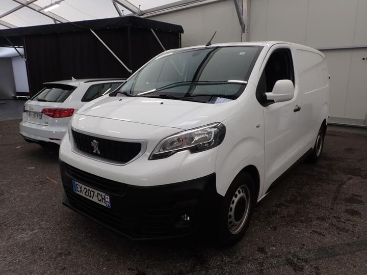 PEUGEOT EXPERT 2018 vf3vbbhxhjz032268