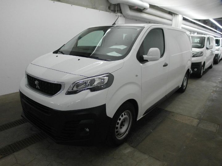 PEUGEOT EXPERT KASTEN 2018 vf3vbbhxhjz032363