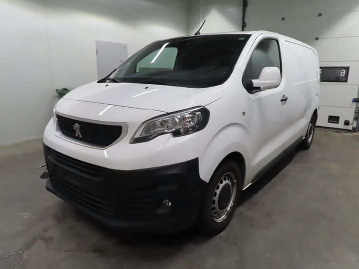 PEUGEOT EXPERT 2018 vf3vbbhxhjz035143