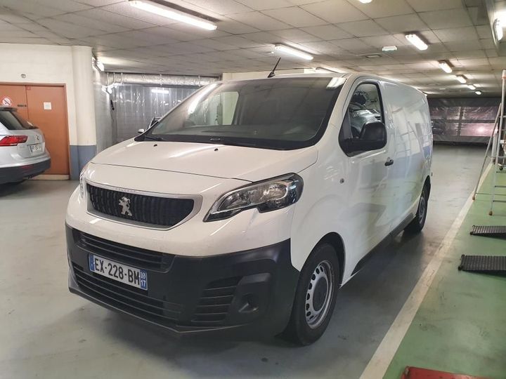 PEUGEOT EXPERT 2018 vf3vbbhxhjz037880