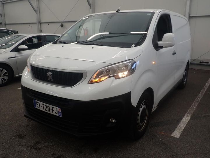 PEUGEOT EXPERT 2018 vf3vbbhxhjz039870