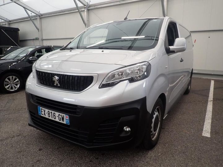 PEUGEOT EXPERT 2018 vf3vbbhxhjz042821