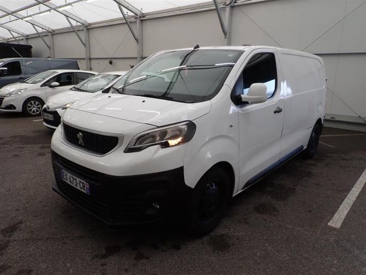 PEUGEOT EXPERT 2018 vf3vbbhxhjz042844