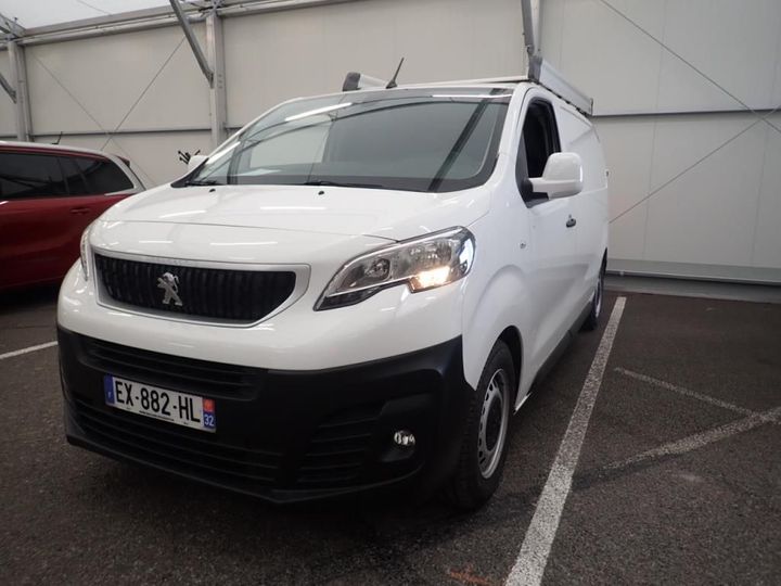 PEUGEOT EXPERT 2018 vf3vbbhxhjz043988