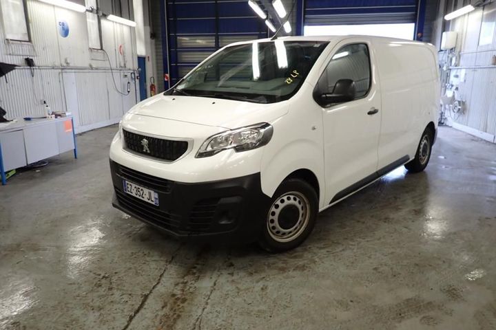 PEUGEOT EXPERT 2018 vf3vbbhxhjz045453