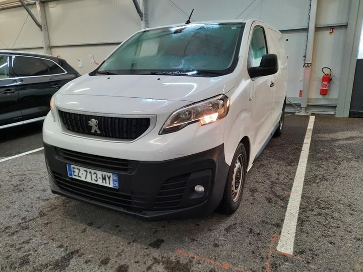 PEUGEOT EXPERT 2018 vf3vbbhxhjz046759