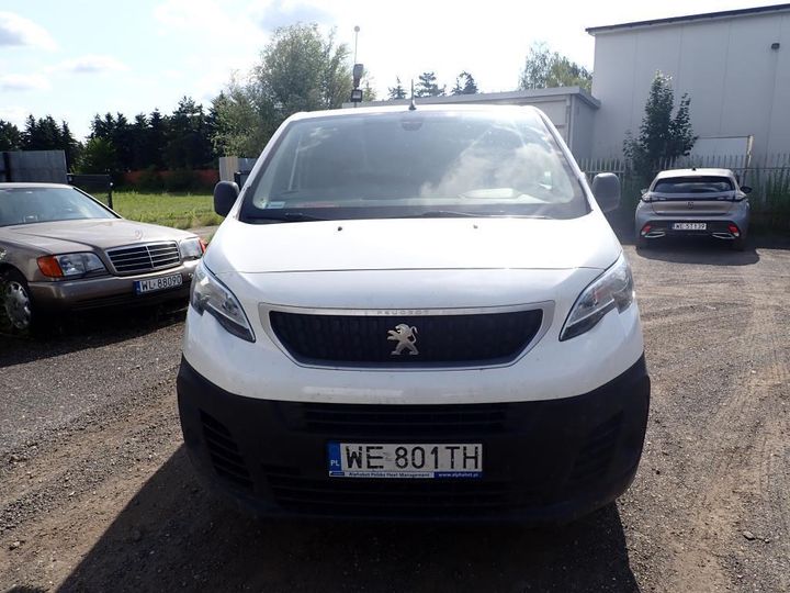 PEUGEOT EXPERT 2018 vf3vbbhxhjz052000