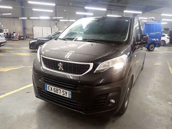 PEUGEOT EXPERT 2018 vf3vbbhxhjz055248