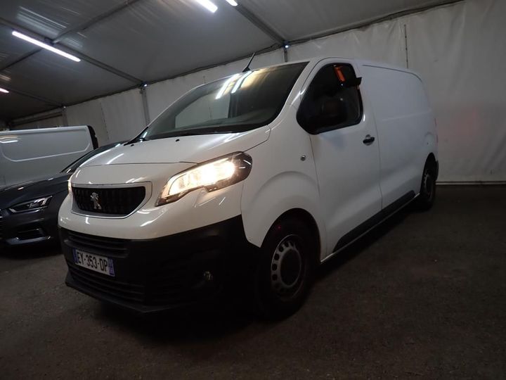 PEUGEOT EXPERT 2018 vf3vbbhxhjz057705