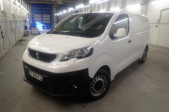 PEUGEOT EXPERT 2018 vf3vbbhxhjz060039