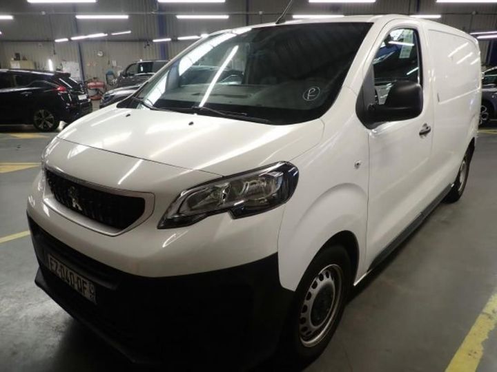 PEUGEOT EXPERT 2018 vf3vbbhxhjz060477