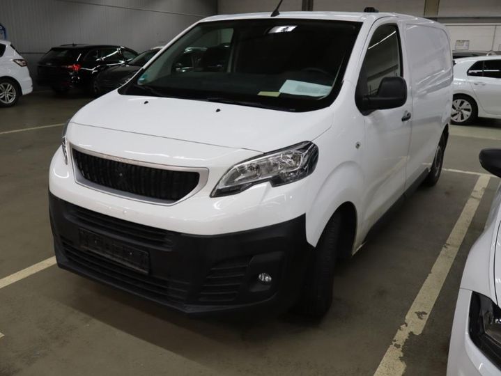 PEUGEOT EXPERT 2018 vf3vbbhxhjz064579