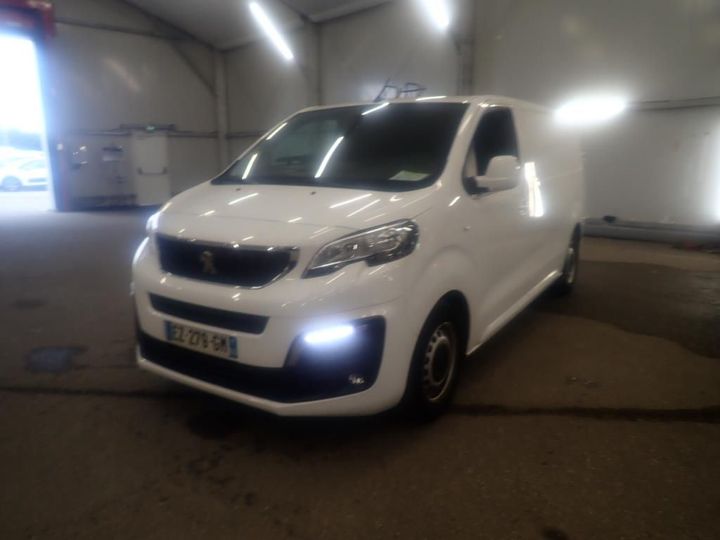 PEUGEOT EXPERT 2018 vf3vbbhxhjz066838