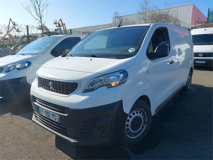 PEUGEOT EXPERT 2018 vf3vbbhxhjz068601