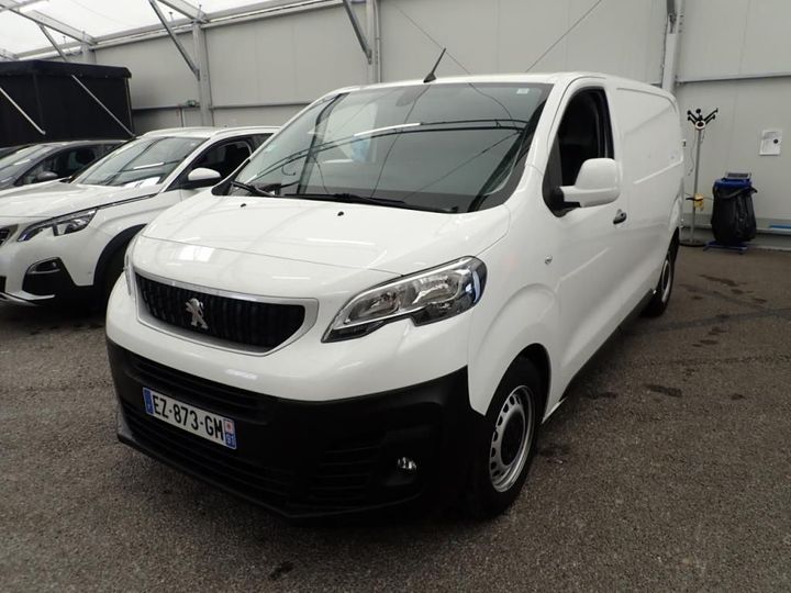 PEUGEOT EXPERT 2018 vf3vbbhxhjz069177