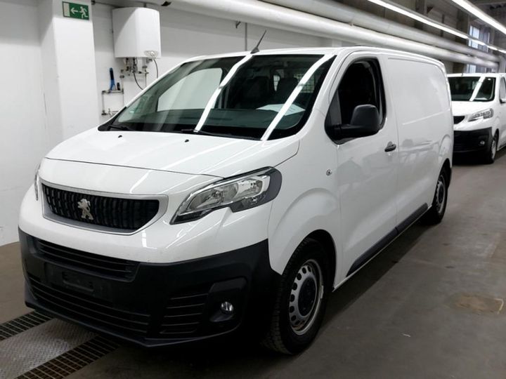 PEUGEOT EXPERT KASTEN 2018 vf3vbbhxhjz072664