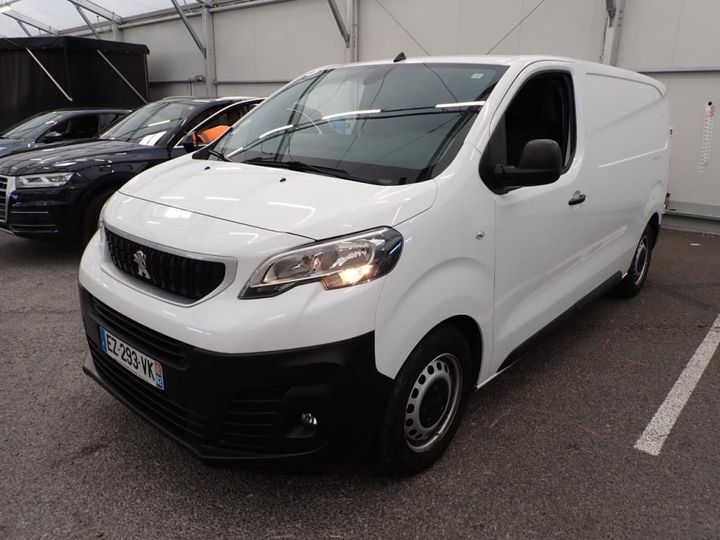 PEUGEOT EXPERT 2018 vf3vbbhxhjz077855