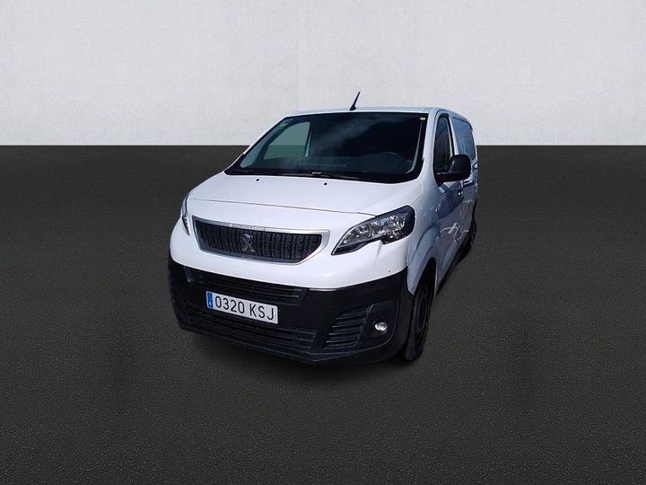 PEUGEOT EXPERT 2018 vf3vbbhxhjz092010