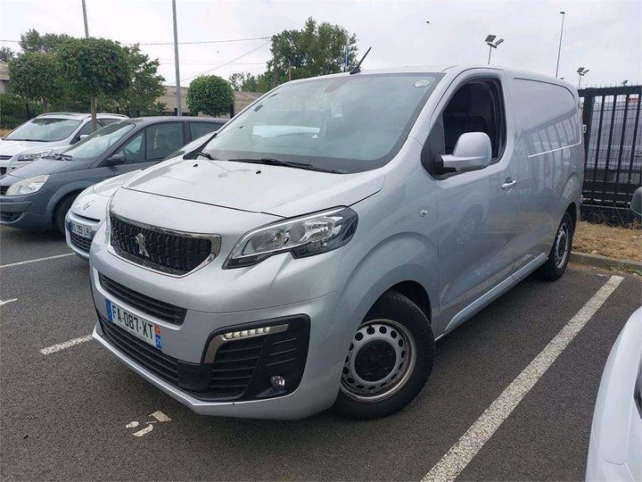 PEUGEOT EXPERT 2018 vf3vbbhxhjz096004