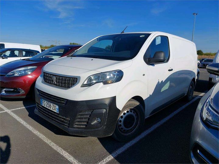 PEUGEOT EXPERT 2019 vf3vbbhxhjz101883