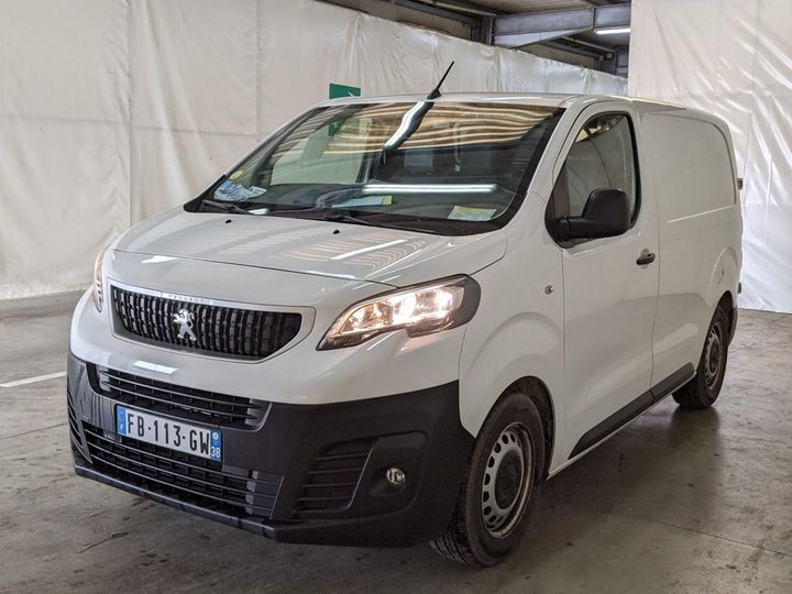 PEUGEOT EXPERT 2018 vf3vbbhxhjz103514