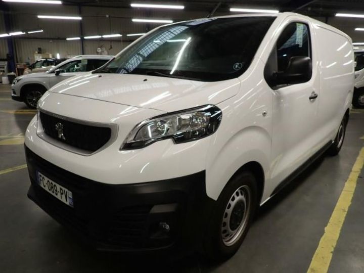 PEUGEOT EXPERT 2018 vf3vbbhxhjz114185