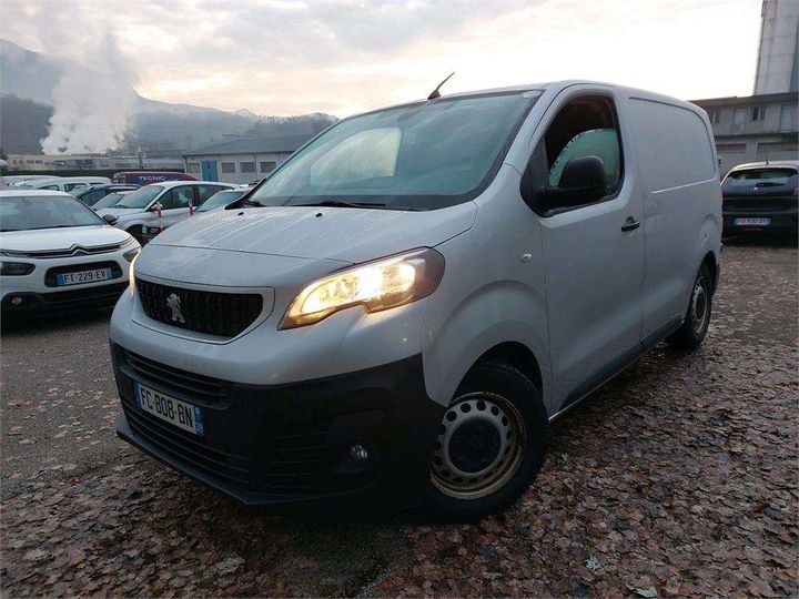 PEUGEOT EXPERT 2018 vf3vbbhxhjz115002