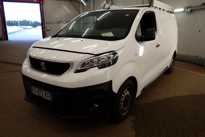 PEUGEOT EXPERT 2019 vf3vbbhxhjz116716