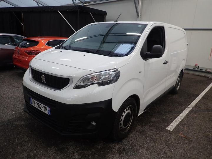 PEUGEOT EXPERT 2018 vf3vbbhxhjz119306