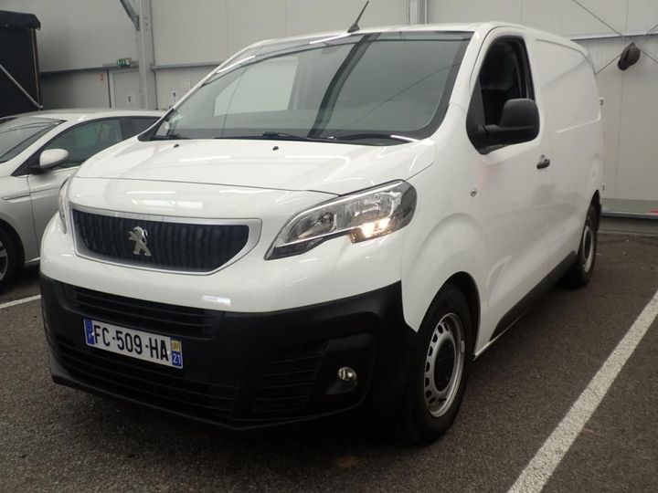 PEUGEOT EXPERT 2018 vf3vbbhxhjz122556