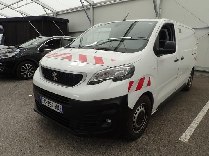 PEUGEOT EXPERT 2018 vf3vbbhxhjz123837