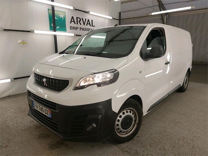 PEUGEOT EXPERT 2019 vf3vbbhxhjz126241